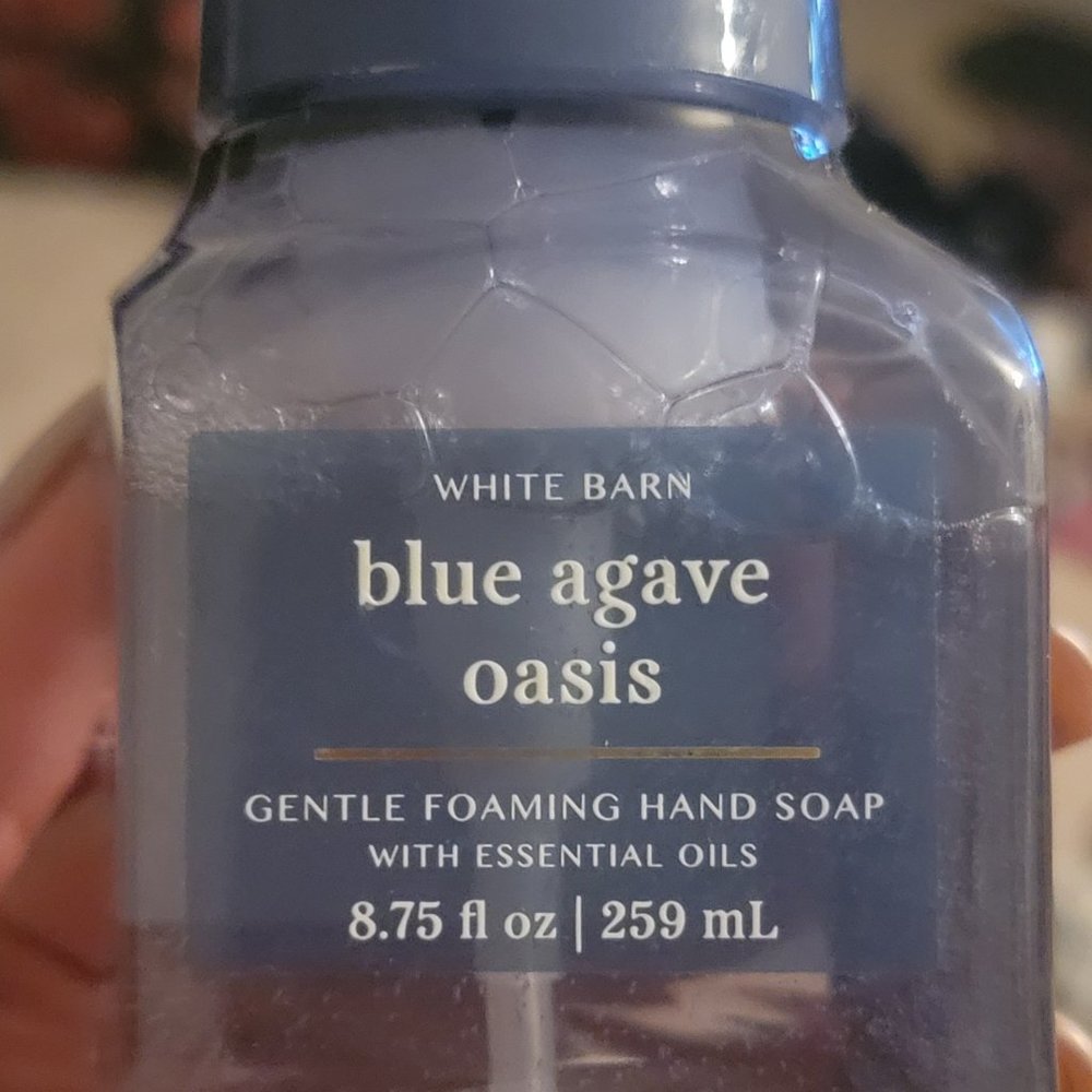 Hand soap